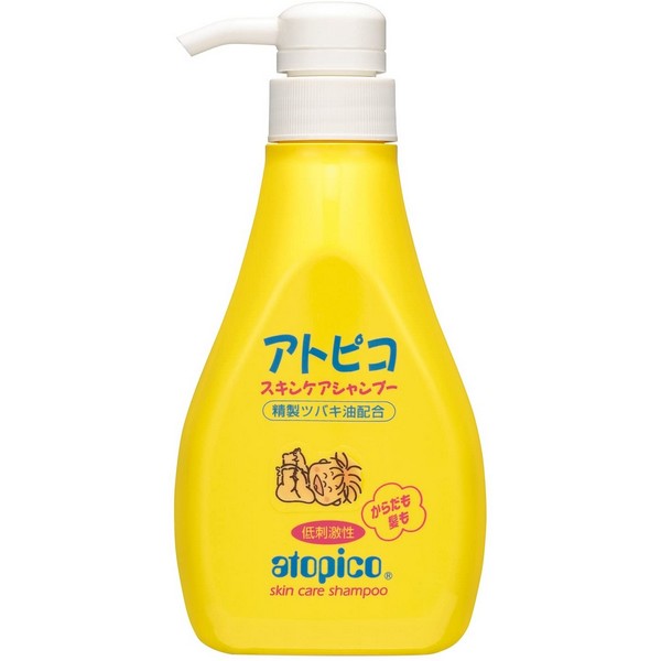 アトピコ　スキンケアシャンプー　400ml