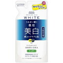 【コーセー】モイスチュアマイルド ホワイト ローションL 《さっぱり》つめかえ用(160ml)