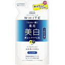 【コーセー】モイスチュアマイルド ホワイト ローションM《しっとり》つめかえ用(160ml)