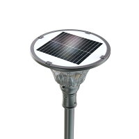 高輝度20WソーラーLED街路灯照明屋外公共道路公園防犯灯外灯街灯常夜灯自動点灯オート減光ヨーロピアン