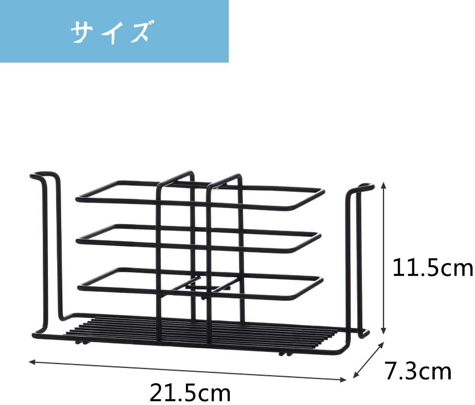 SGSストア楽天市場店の歯ブラシスタンド 歯ブラシ立て ホルダー 壁掛け 置き型 粘着式 バスルーム 洗面台 多機能 コップホルダー 電気歯ブラシ入れ 歯ブラシ立て 歯ブラシ置き 電気歯ブラシ入れ シンプル おしゃれ バスルーム収納｜アングル2