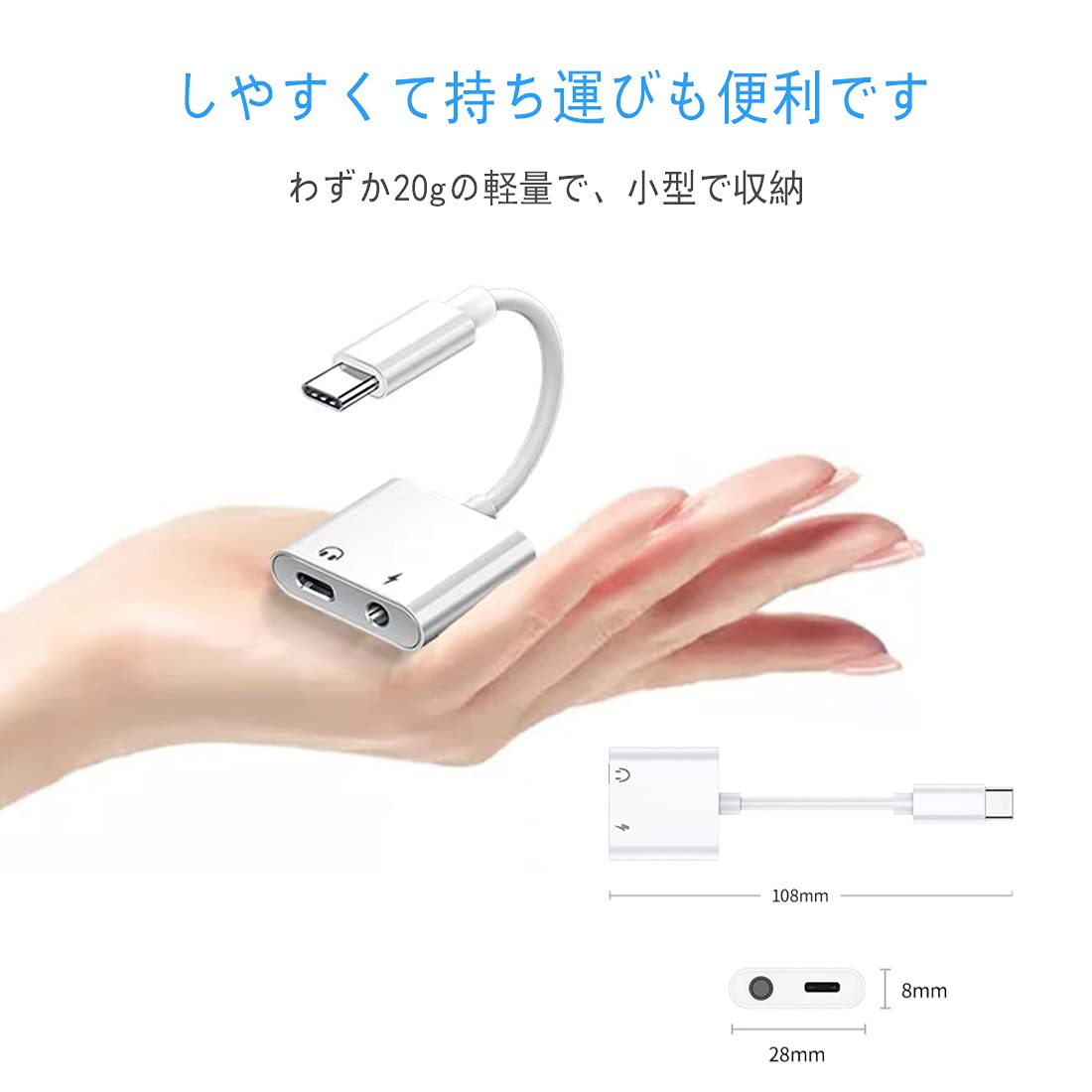 【即日出荷】【+ECO】microUSBケーブル(充電・データ通信) 2m ブラック エアージェイ UKJ-E2A2M BK
