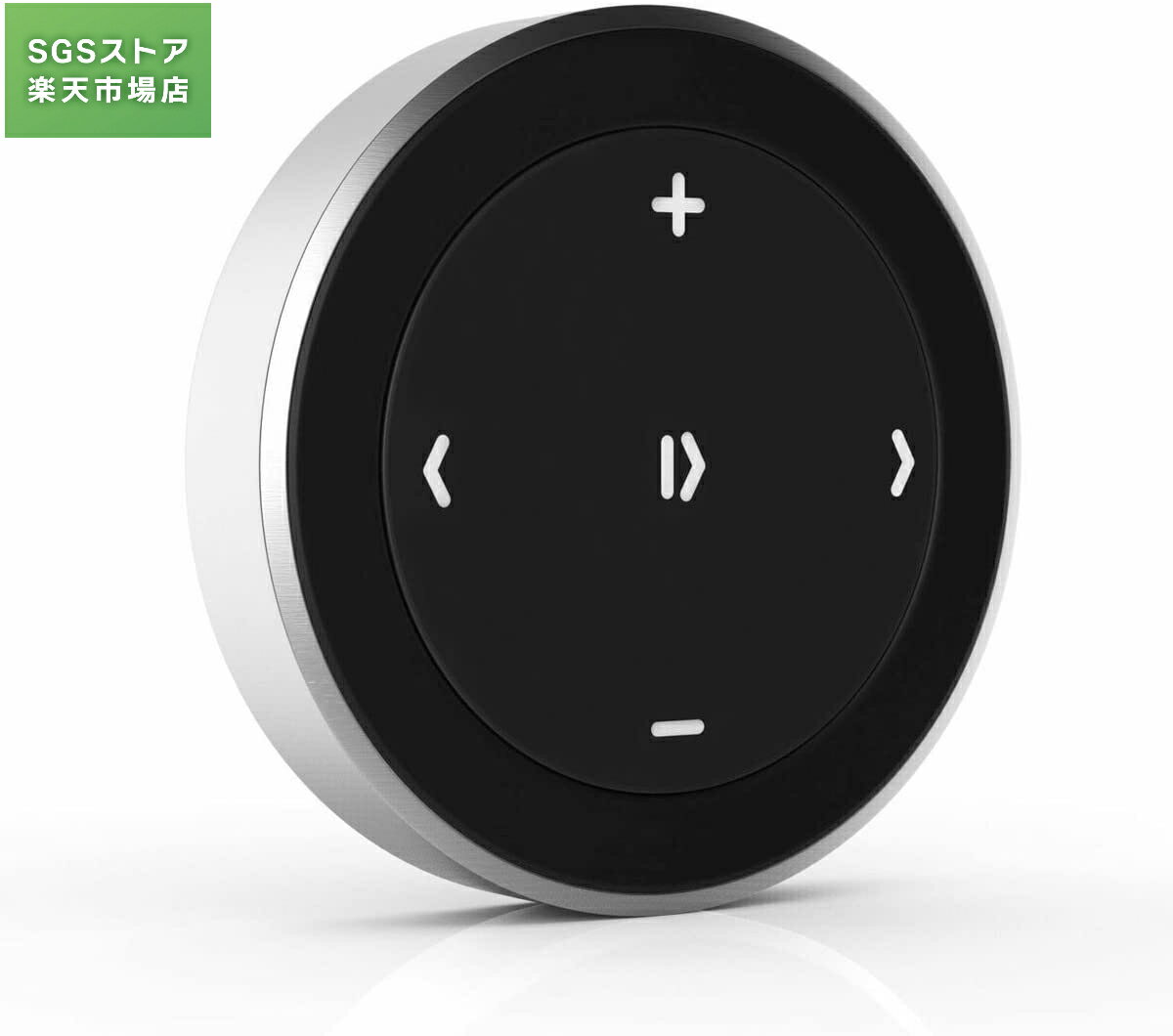 メディアボタン