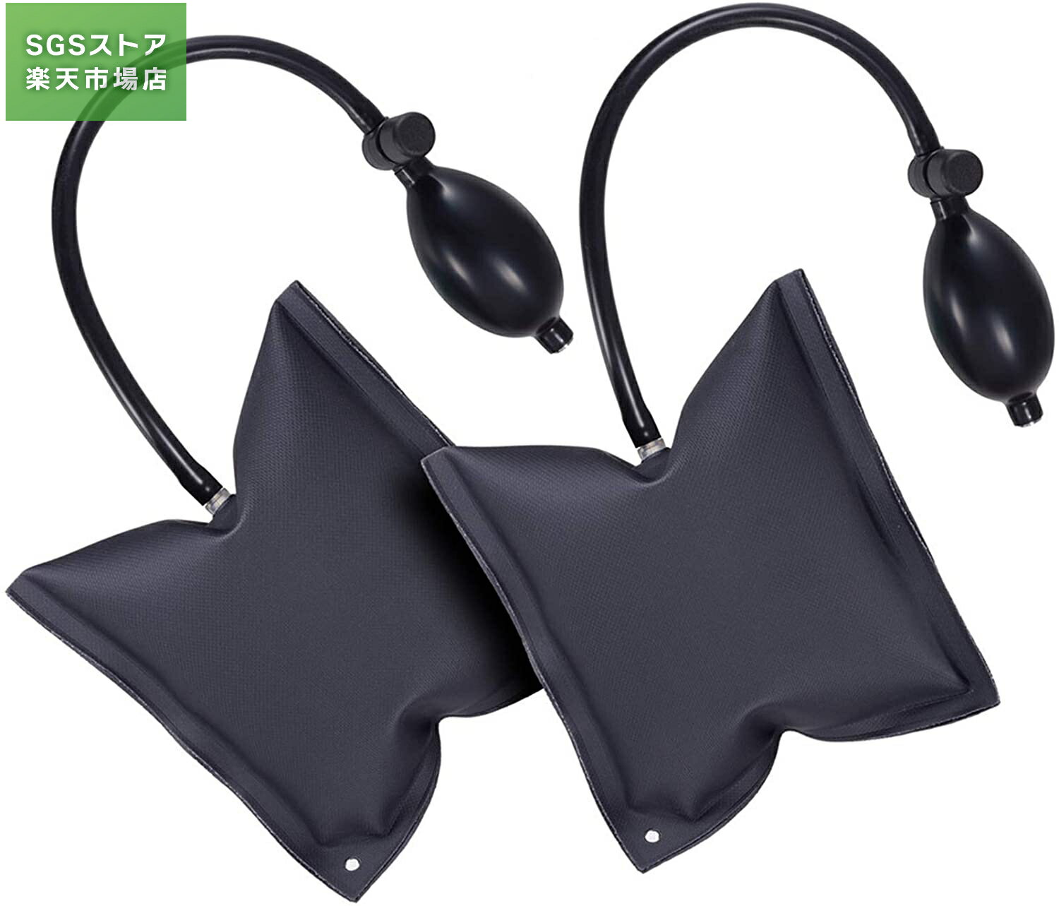 ※SS期間最大66％OFF/エアーウエッジ 強度TPU製品 ジャッキアップ エアーウェッジ車ドアロック 解除補助工具 ドアロック解除 エアーインフレーター ジャッキアップ 200KG対応 ジャッキ エアー