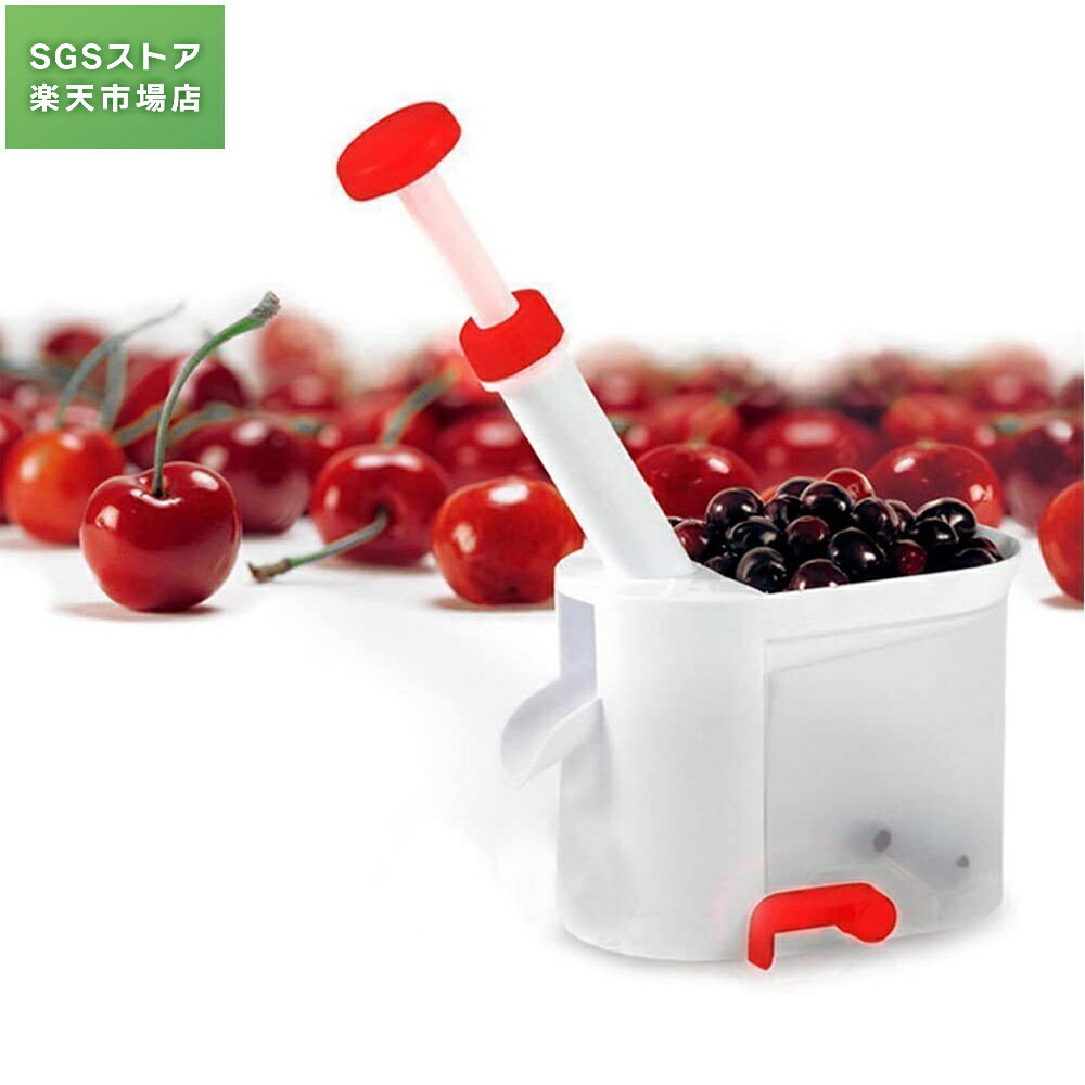 ※SS期間最大66％OFF/チェリーピッター さくらんぼ チェリー用種抜き 種取り