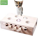 スーパーSALE最大64%OFF/猫 おもちゃ 猫じゃらし 木製 モグ...(4)