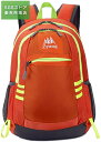 スーパーSALE最大64%OFF/キッズ リュック アウトドア 子供 バックパック ハイキング 遠足リュック 軽量 登山リュック デイバッグ メンズ レディース 親子バッグ 撥水加工 ナイロン ジュニア 22L(4)