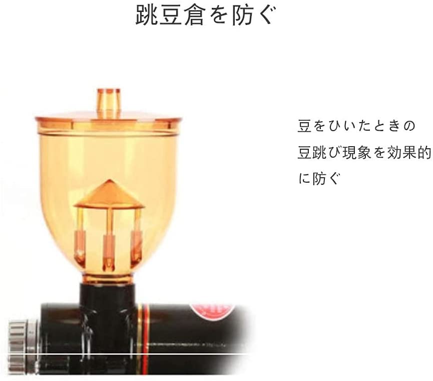 ※SS期間最大64％OFF/電動コーヒーミル 8段階変速調整 家庭用 小型 電動 機械ステンレス鋼の刃 コーヒー店 ケーキ店ドーナツ店などに適用