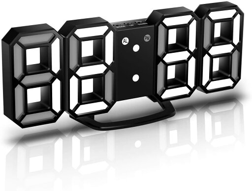 デジタル時計 LED 置き時計 壁掛け時計 目覚まし時計 USB給電 3つ表示パターン 現在時刻 日付 温度 12H/24H表示 アラーム シンプル おしゃれ 大数字 見やすい 輝度自動調整 デジタル時計 LED 置き時計 壁掛け時計 目覚まし時計 USB給電 3つ表示パターン 現在時刻 日付 温度 12H/24H表示 アラーム シンプル おしゃれ 大数字 見やすい 輝度自動調整