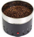 コーヒークーラー 急冷 コーヒー豆ホームカフェ焙煎用 コーヒー冷却器 ステンレス 珈琲豆クーラー 110v 350g大容量