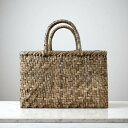 【楽天スーパーSALE】【シーズンセール】胡桃 クルかごバッグ 手作り 籠バッグ 網代編み 内布あり 和服バッグ ゆかたバッグ レディースバッグ レディースかごバッグ 夏バッグ トートバッグ おしゃれ 上品 自立 ファッション(約)幅31×本体高さ19×マチ11cm