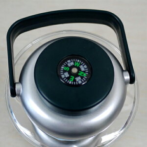 ランタン LED ライト 長寿命 高輝度 防災 アウトドア 取っ手 方位磁石付き パワフルランタン (sp-pr328) 照明 ベランダ 庭 おしゃれ レジャー キャンプ 方位磁石 アウトドアグッズ 停電 災害 非常用 白色 昼白色 明るさ調節可能 あらゆるレジャーに◎通販格安セール情報 楽天 通販