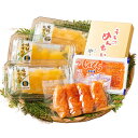 父の日 北海道産いくらとやまや明太子・味付け数の子詰合せ 4997-122 父の日ギフト2025 メッセージカード付き 辛子明太子 九州 博多 ご飯のお供 贈り物 プレゼント 食べ物 父の日 お中元 お祝い ギフトセット お取り寄せグルメ 食品 4928-50 【送料無料】