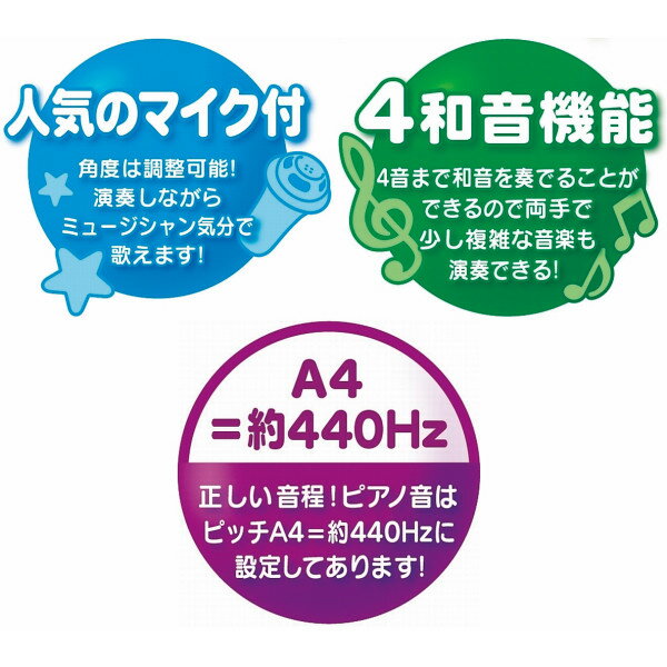 ギフト 贈り物 御礼 内祝い 御祝 内祝 出産内祝い お祝い 御祝い お礼 謝礼 御返し お返し 結婚内祝い 快気祝 退院祝い 快気内祝 キッズキーボードdx 86 子供 子供の日 キーボード ベビー プレゼント 楽器 A31 出産 誕生日 メッセージカード無料 玩具 Gp対象 キッズ