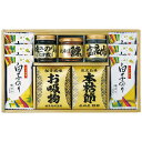 和之彩膳 詰合せ 9236-058 鰹節 海苔 ギフト 詰め合わせ 本枯節 だし のり 白子のり 塩昆布 味付け海苔 佃煮 ご飯のお供 のし無料 ラッピング無料...