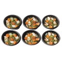 プレーリードッグ ファーム 陸奥三陸 たっぷり海鮮丼6個セット PFKD-002A 4822-565 丼の具 のし無料 ギフト 内祝い 贈り物 お取り寄せグルメ...