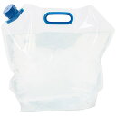 非常事隊折りたたみ水タンク 10L HJT-05 4316-079 給水タンク 折りたたみ ウォーターバッグ ウォータータンク ウォーターバック 防災グッズ 防...