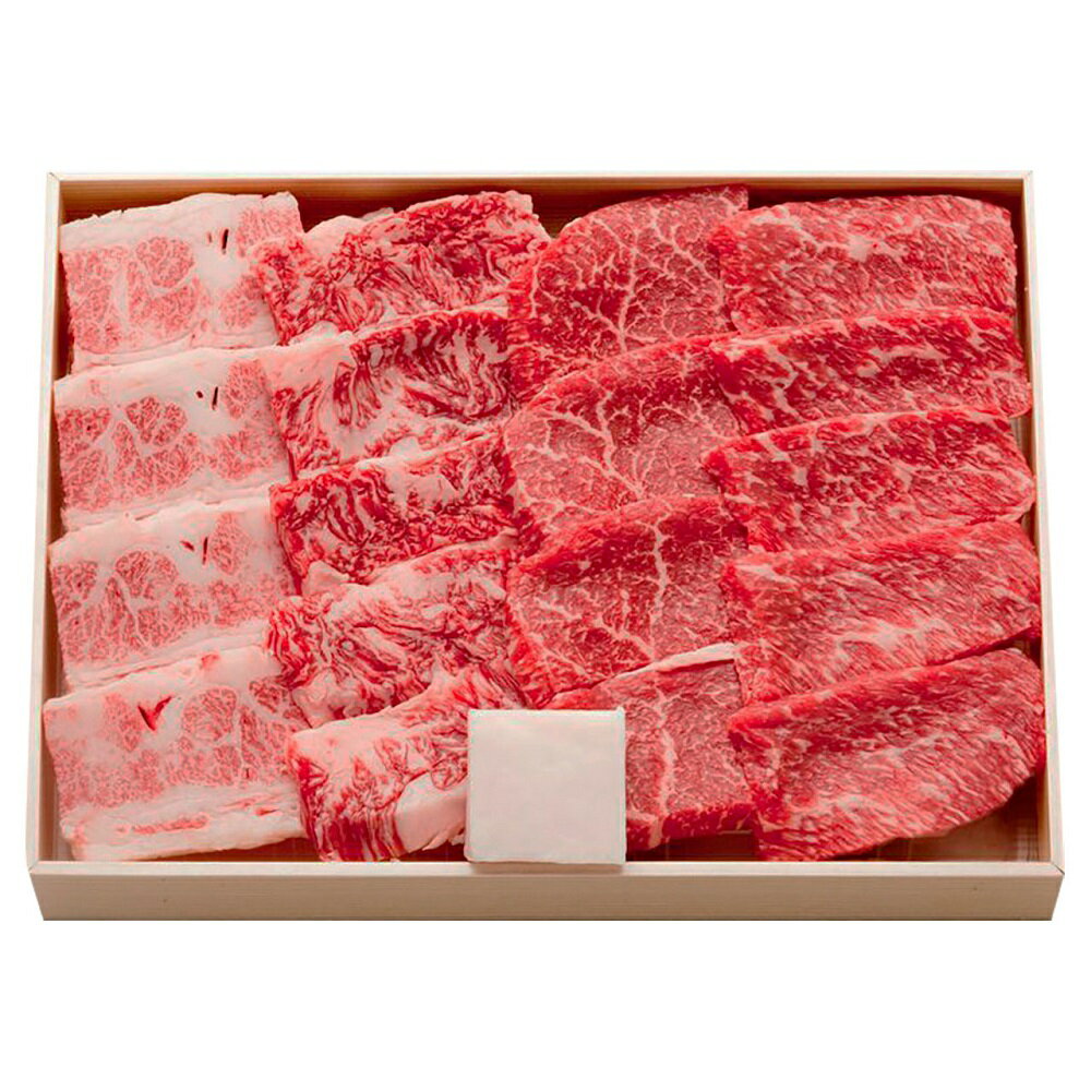 松阪牛焼肉用モモバラ400g MBY40-100MA 7942-623 松阪牛 焼き肉 焼肉 牛肉 のし無料 お中元 夏ギフト 暑中見舞い ギフト 詰め合わせ 贈り物 お取り寄せ グルメ お礼 お祝い 快気祝い 母の日 父の日 敬老の日 プレゼント 食べ物 内祝 贈答品 【送料無料】