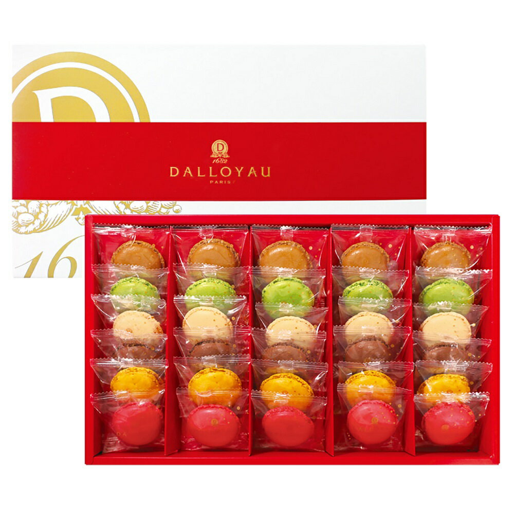 ダロワイヨ マカロンラスク 30枚入 MRU30 4826-602 焼き菓子 マカロン 詰め合わせ ギフト お中元 夏ギフト 暑中見舞い 贈り物 お取り寄せ ス...