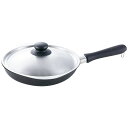 柳宗理 マグマプレート鉄フライパン18cm 蓋付 121516060002 4134-061 鉄フライパン 鉄製フライパン 蓋付き 日本製 キッチン用品 のし無...