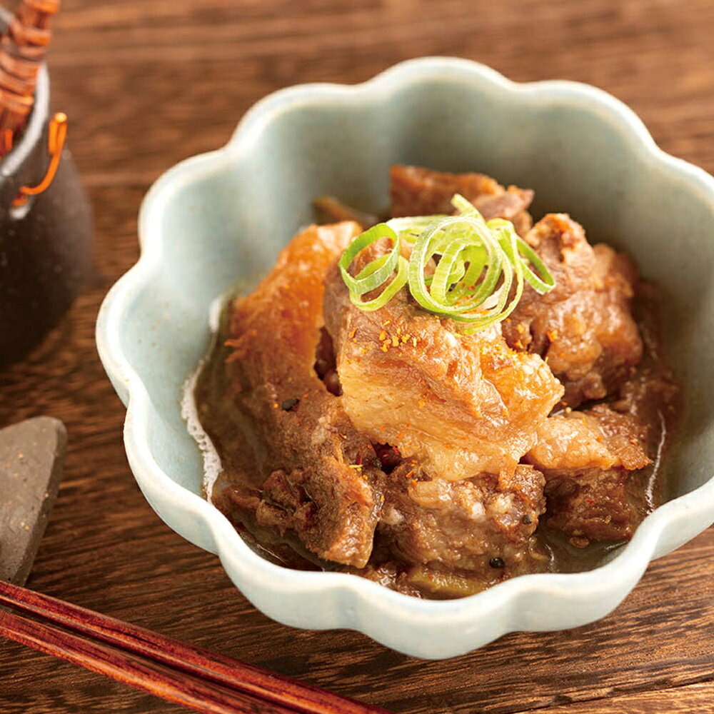 日本料理寺田 寺田繁監修 国産牛の和風牛すじ煮込み 4826-943 煮物 お肉 ギフト お中元 夏ギフト 暑中見舞い 贈り物 のし無料 お取り寄せ グルメ 内祝い 誕生日 記念日 プレゼント お祝い お礼 お歳暮 御歳暮 贈答品 950018 【送料無料】