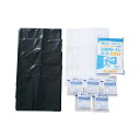 災害用トイレセット 100回分 マイレット P-100 4315-027 防災グッズ 災害グッズ 簡易トイレ 災害用 凝固剤 防災 女性 トイレ 非常用トイレ ...