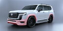 300系ランドクルーザーエアロコンプリートキット+30mmオーバーフェンダー/ハーフスポイラー5点セット アーティシャンスピリッツ(ARTISAN-SPIRIT...