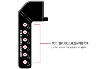 玄武（Genb）　OHレベリングアジャスター　200系ハイエース