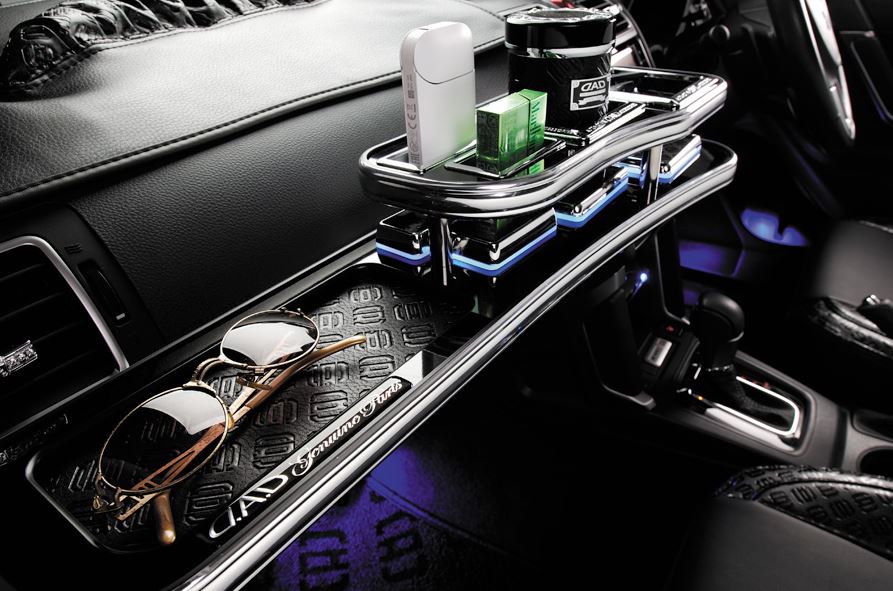 ギャルソン DAD フロントテーブル SJ# フォレスター