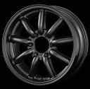 ファブレスヴァローネMC-9 マットブラック18インチ 【厳選輸入225/50R18ホイールタイヤセット】 200系ハイエースに最適〈タイヤメーカー選べます！〉