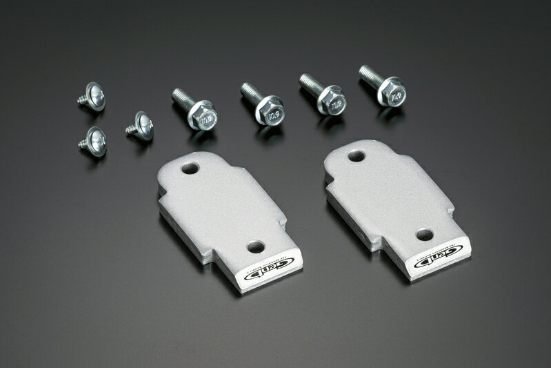 ジムニーJB64W/ジムニーシエラJB74WスタビジャーナルオフセットスペーサーSPS01J(玄武/Genbムーンフェ..