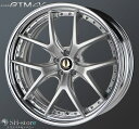 レクサスLS500/LC500タイヤホイールセットAIMGAIN(エイムゲイン)GTM-CV 22インチ【厳選輸入255/35R22 285/30R22】LEXUSに最適〈タイヤ銘柄選べます〉