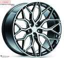 レクサスLS500/LC500タイヤホイールセットVOSSEN/ヴォッセHF-2(完成品)21インチ【厳選輸入245/40R21 275/35R21】最高級車LEXUSに最適〈タイヤ銘柄選べます〉