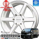 限定激安スタッドレス(415コブラ)バッドラッカーSD-6 18インチ【225/50R18スタッドレスタイヤセット】200系ハイエース〈タイヤ銘柄選べます〉冬の雪山も安心