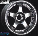 タイヤホイールセットSSR(tanabe/タナベ)プロフェッサーSP1 20インチ【厳選輸入245/40R20】20系/30系アルファード ヴェルファイアに最適〈タイヤ銘柄選べます〉