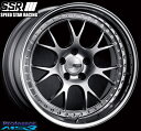 タイヤホイールセットSSR(tanabe/タナベ)プロフェッサーMS3 20インチ【厳選輸入245/40R20】20系/30系アルファード ヴェルファイアに最適〈タイヤ銘柄選べます〉