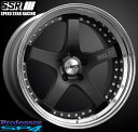 タイヤホイールセットSSR(tanabe/タナベ)プロフェッサーSP4 20インチ【厳選輸入245/40R20】20系/30系アルファード ヴェルファイアに最適〈タイヤ銘柄選べます〉