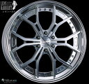 300系ランドクルーザー専用 スーパースター(レオンハルト)フォージドLF-S2 24インチ【厳選輸入295/35R24ホイールタイヤセット】〈タイヤ銘柄選べま...