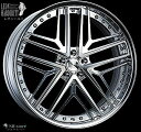 300系ランドクルーザー専用 スーパースター(レオンハルト)フォージドLF-M1 24インチ【厳選輸入295/35R24ホイールタイヤセット】〈タイヤ銘柄選べま...