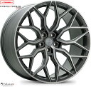 タイヤホイールセットVOSSEN/ヴォッセHF-2(完成品)20インチ【厳選輸入245/40R20】20系/30系/40系アルファード ヴェルファイアに最適〈タイヤ銘柄選べます〉