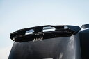 300系ランドクルーザー リアウイングスポイラー未塗装 ダブルエイト(DOUBLE EIGHT/GMG)