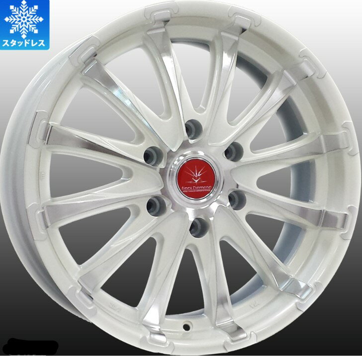 限定激安スタッドレス バウンティBD12(オフビート) 17インチ 【厳選輸入215/60R17スタッドレスセット】 200系ハイエースに最適〈タイヤメーカー選べます〉