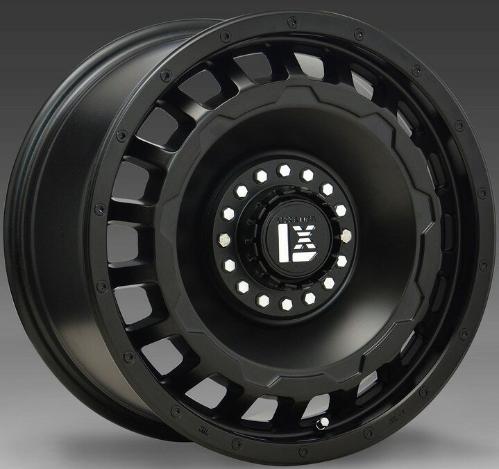 オフビート(レクセル) スワッガー 17インチ 【厳選輸入265/65R17ホイールタイヤセット】 125ハイラックス/ランクルプラドに最適〈タイヤ銘柄選べます！〉
