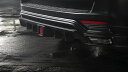 【ヴァルド/WALD】リアスカート未塗装 スポーツラインブラックバイソンエディション 300系ランドクルーザー