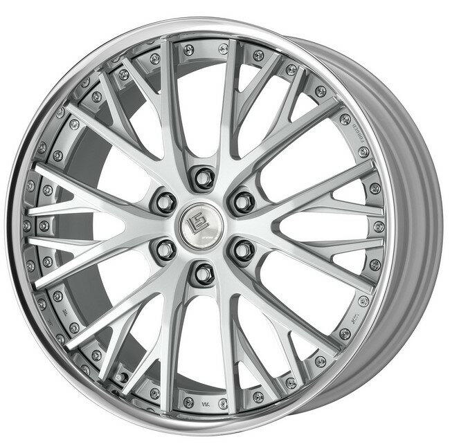 300系ランドクルーザー専用 ワーク(WORK) LSバサラSUV 24インチ 【厳選輸入295/35R24ホイールタイヤセット】 〈タイヤ銘柄選べます！〉