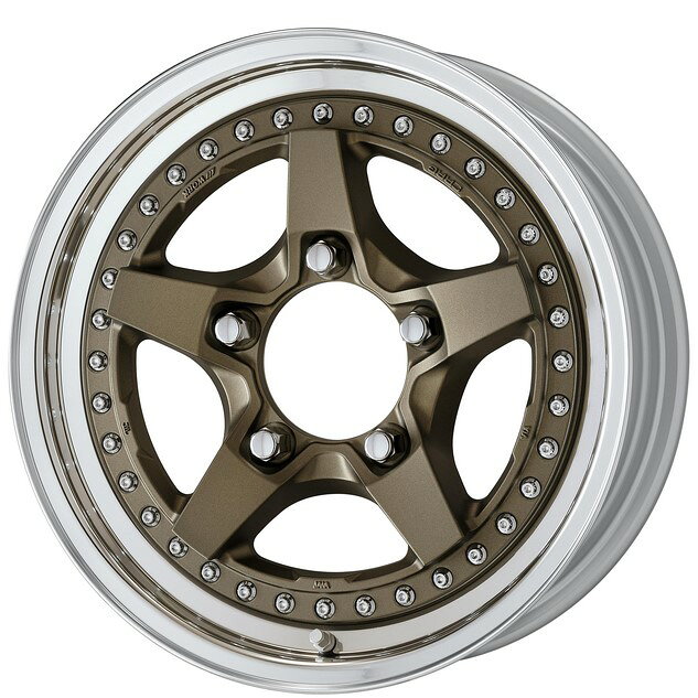 【カスタムサイズに変更可能】ジムニーJB74(WORK/CRAG・ワーククラッグ)ガルバトレ2 16インチ245/75R16・225/75R16・235/70R16etc(タイヤメーカー選べます)