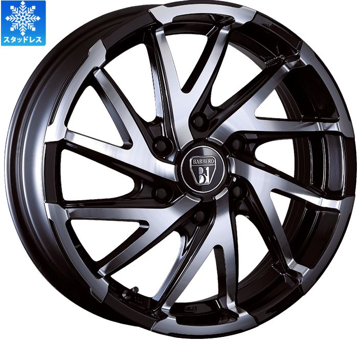 限定激安スタッドレス クリムソン バルベロダイナミックツイスト 16インチ【厳選輸入215/65R16セット】 200系ハイエースに最適〈タイヤ銘柄選べます〉