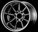 ファブレス ヴァローネMC-9 2P ハイパーブラック 19インチ 【厳選輸入225/40R19ホイールタイヤセット】 200系ハイエースに最適〈タイヤ銘柄選べます！〉