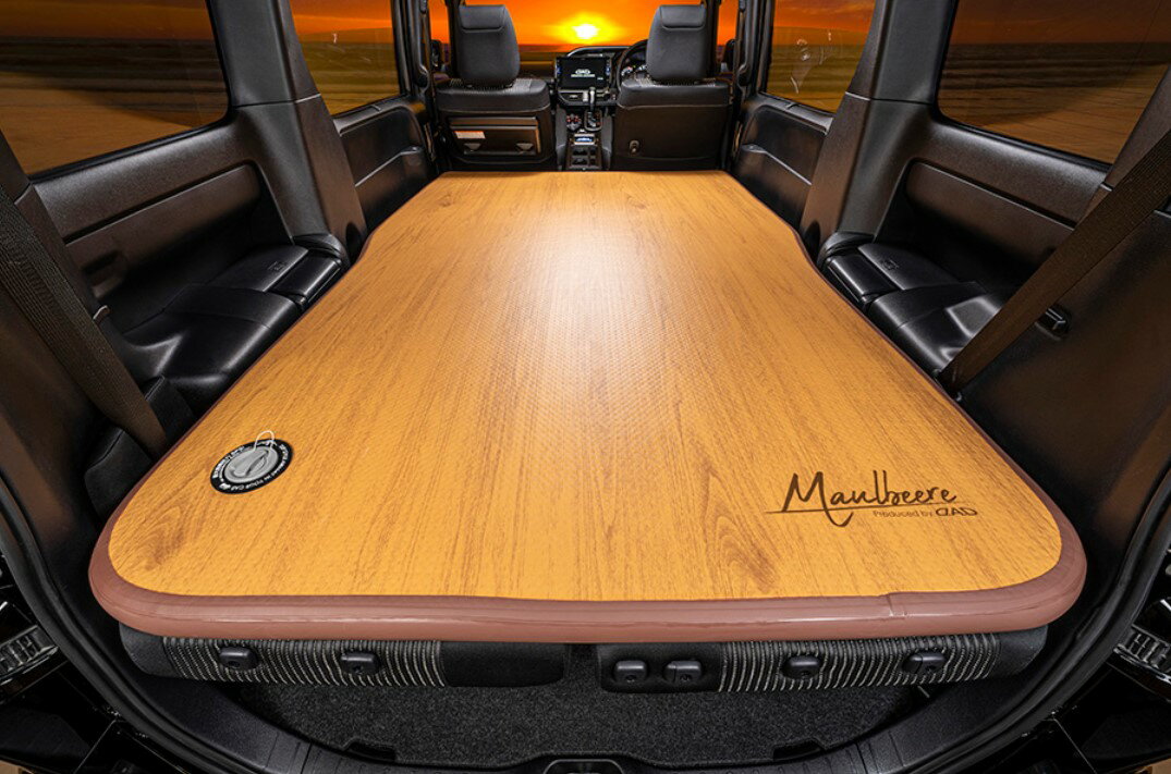 ギャルソン(GARSON) DADかんたん車中泊ベッドキット 【マルビーレ】 イージーベットキット ZRR80系ノア・ヴォクシー・エスクァイア