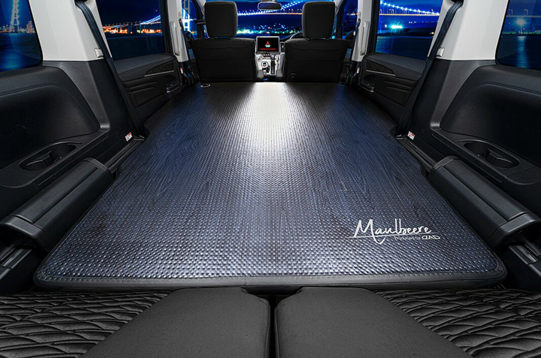 ギャルソン(GARSON) DADかんたん車中泊ベッドキット 【マルビーレ】 イージーベットキット デリカD5 CV1/2/3/4/5